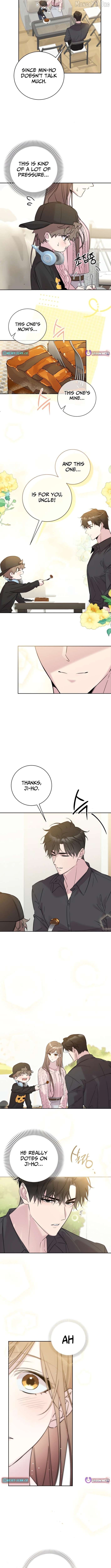 A Romance That Begins With Childcare Chapter 4 - page 4