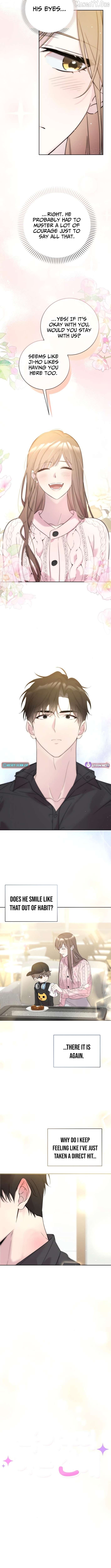 A Romance That Begins With Childcare Chapter 4 - page 5