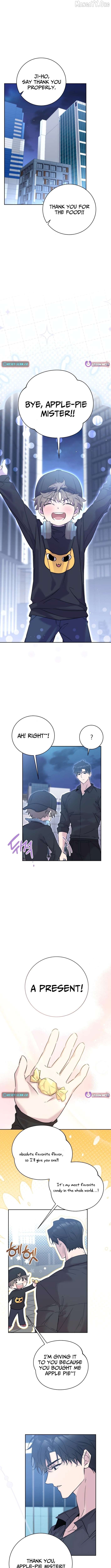 A Romance That Begins With Childcare Chapter 4 - page 6