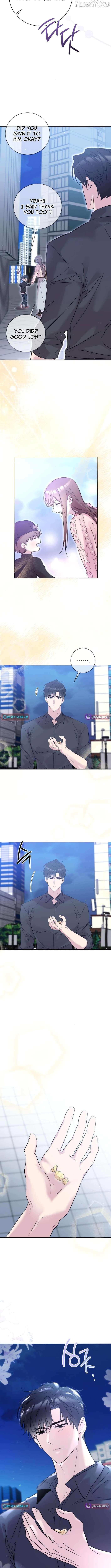 A Romance That Begins With Childcare Chapter 4 - page 7