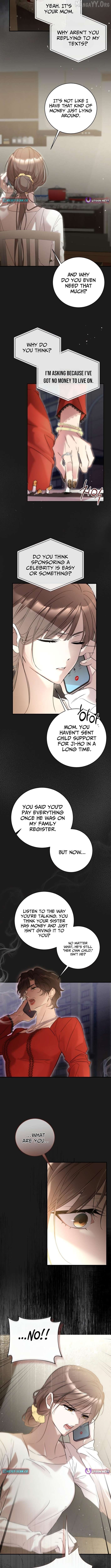 A Romance That Begins With Childcare Chapter 4 - page 9