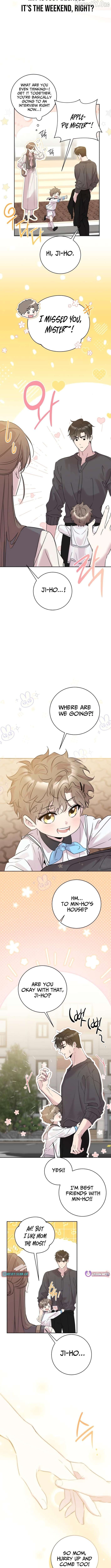 A Romance That Begins With Childcare Chapter 5 - page 2