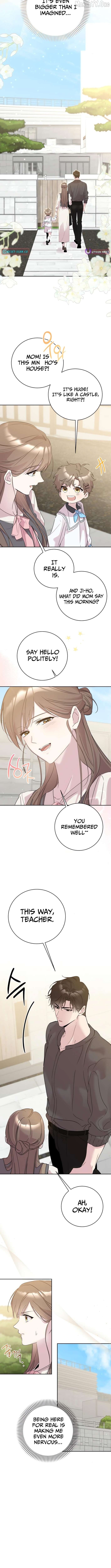 A Romance That Begins With Childcare Chapter 5 - page 4