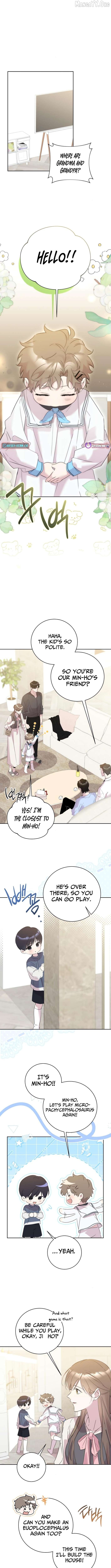 A Romance That Begins With Childcare Chapter 5 - page 5