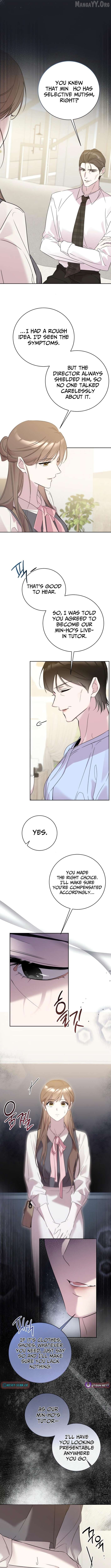 A Romance That Begins With Childcare Chapter 5 - page 7