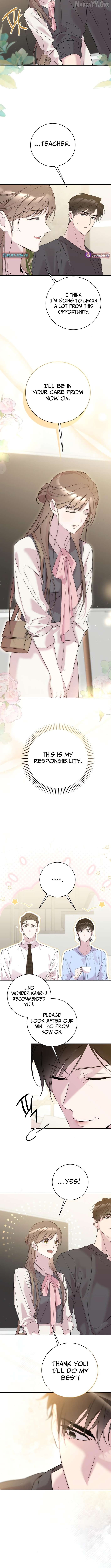 A Romance That Begins With Childcare Chapter 5 - page 9