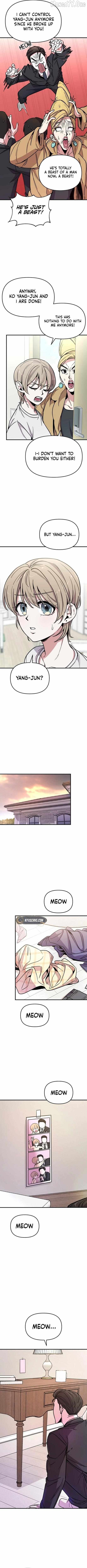 My Boyfriend Is a Cat Chapter 1 - page 10