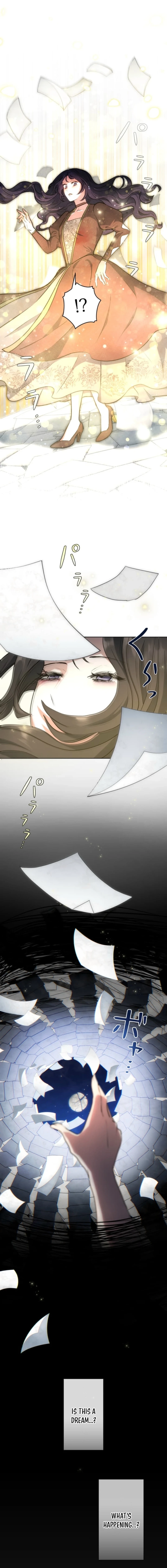 When My Enemies Began to Regret Chapter 1 - page 12