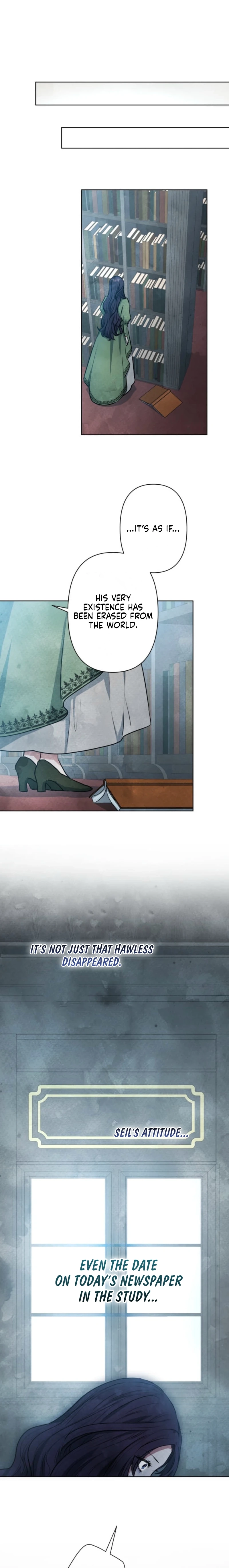 When My Enemies Began to Regret Chapter 1 - page 17