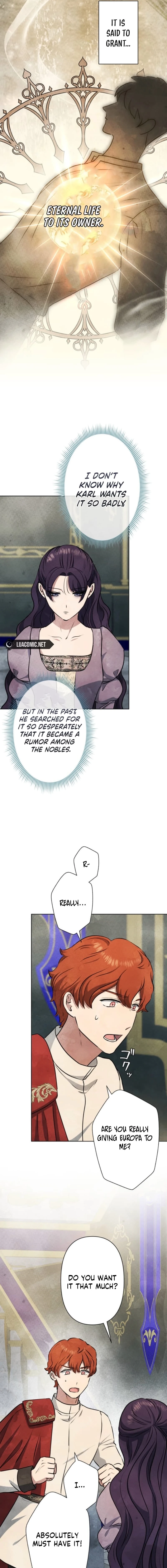 When My Enemies Began to Regret Chapter 10 - page 11