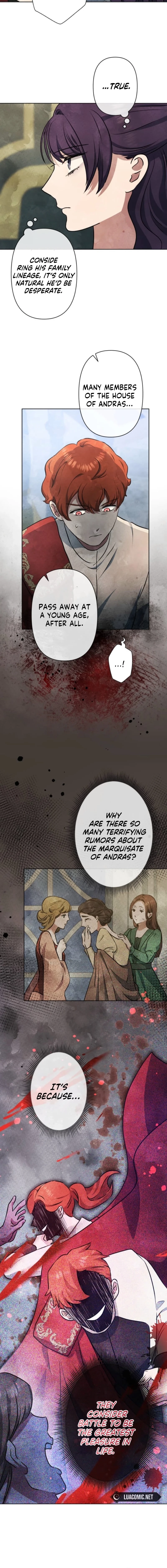 When My Enemies Began to Regret Chapter 10 - page 12