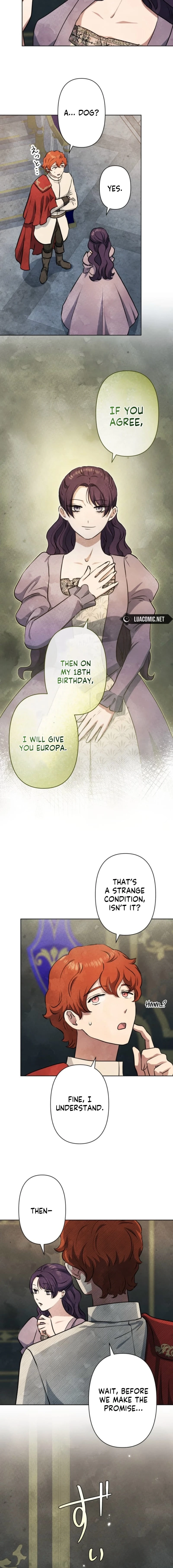 When My Enemies Began to Regret Chapter 10 - page 14