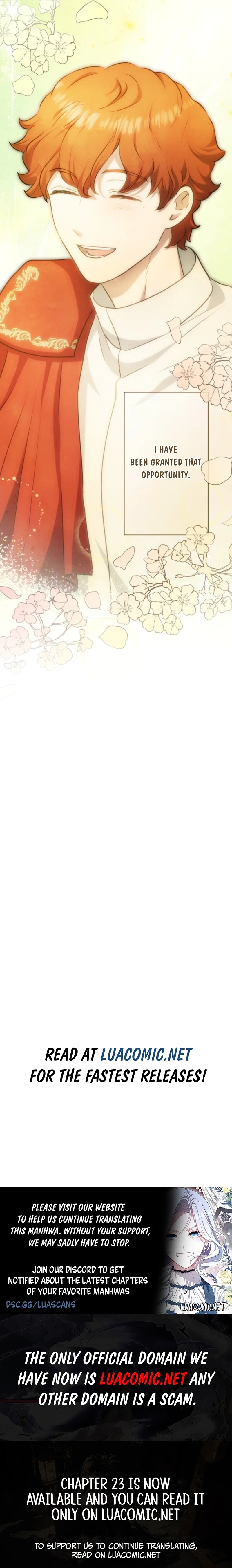 When My Enemies Began to Regret Chapter 11 - page 15