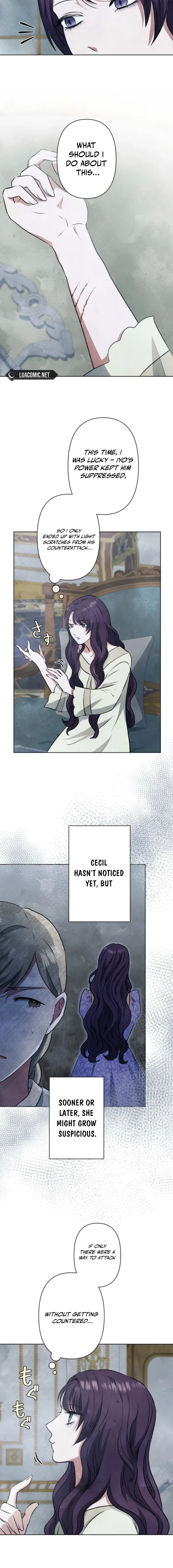 When My Enemies Began to Regret Chapter 12 - page 10