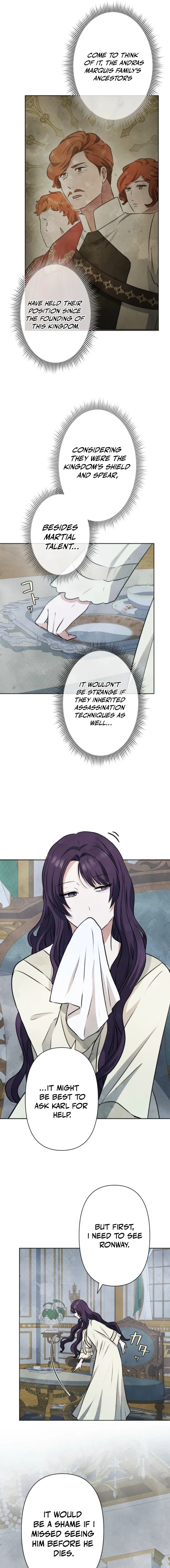 When My Enemies Began to Regret Chapter 12 - page 11