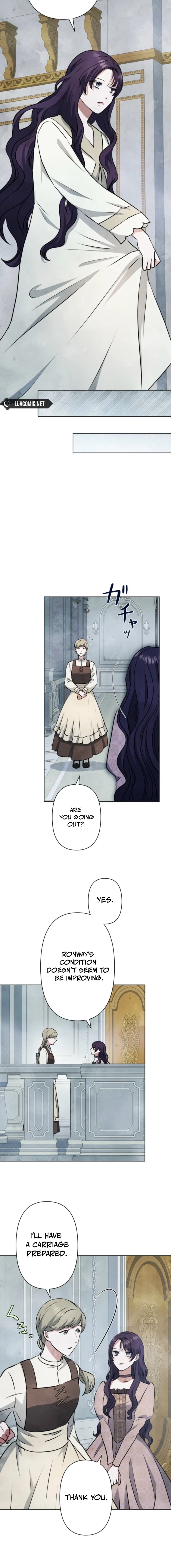 When My Enemies Began to Regret Chapter 12 - page 12