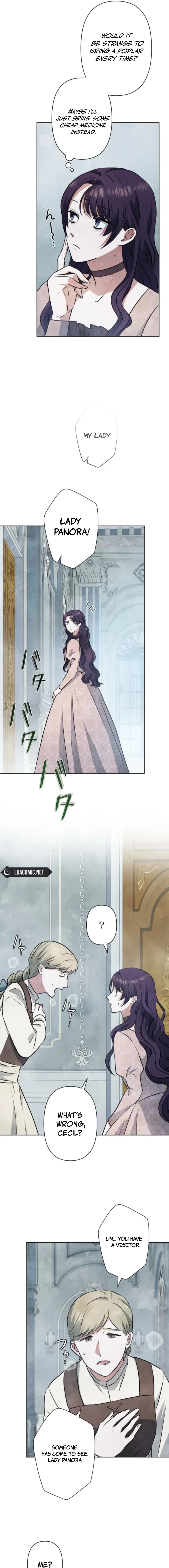 When My Enemies Began to Regret Chapter 12 - page 13