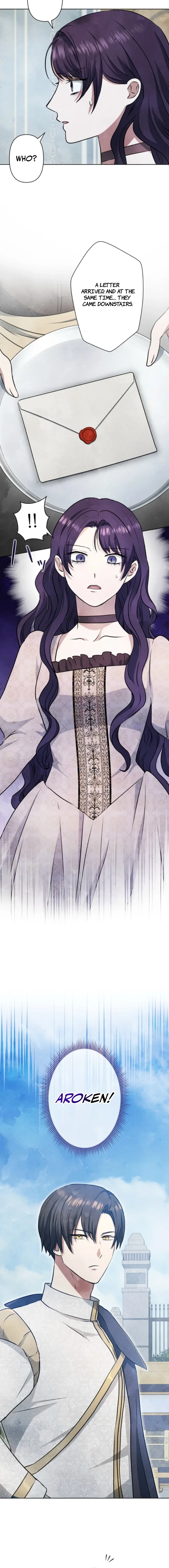 When My Enemies Began to Regret Chapter 12 - page 14