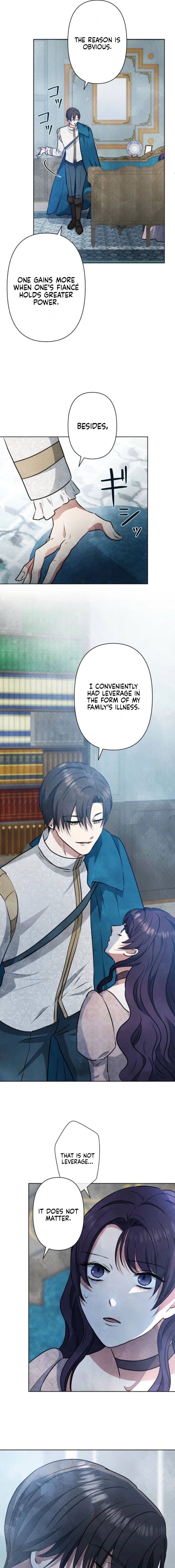 When My Enemies Began to Regret Chapter 13 - page 15