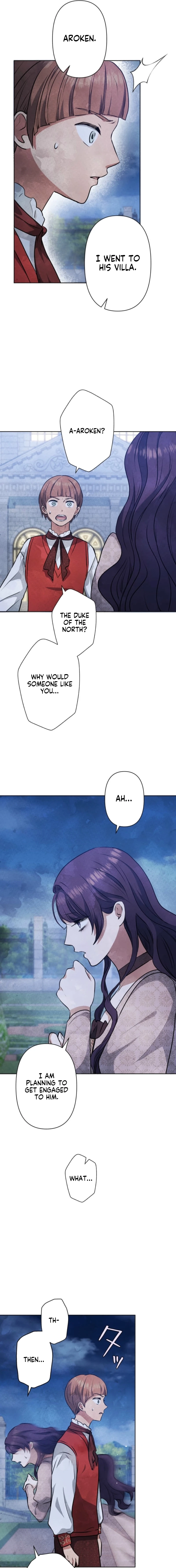 When My Enemies Began to Regret Chapter 14 - page 11