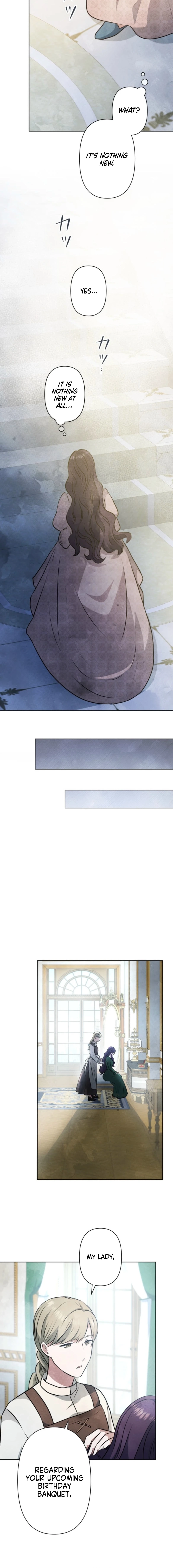 When My Enemies Began to Regret Chapter 14 - page 14