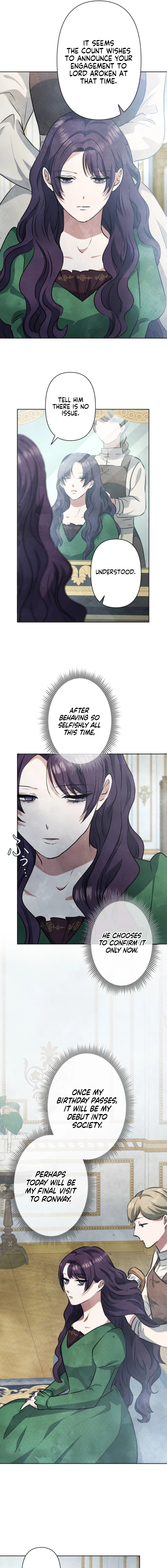 When My Enemies Began to Regret Chapter 14 - page 15