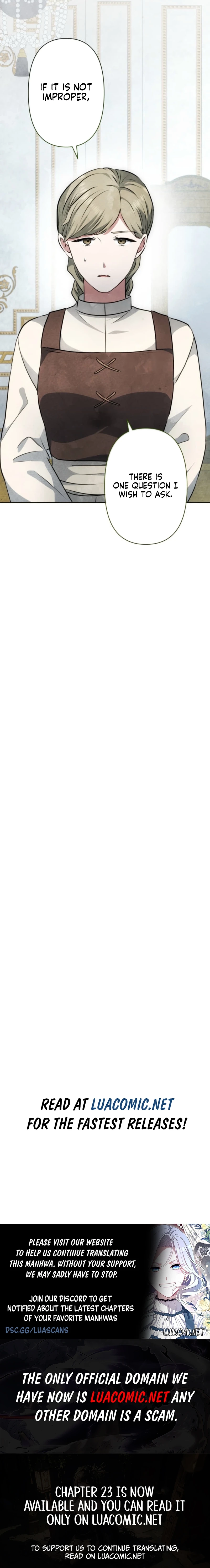 When My Enemies Began to Regret Chapter 14 - page 17