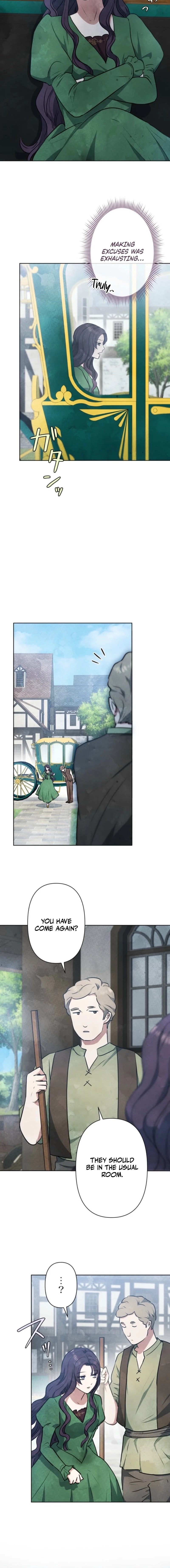 When My Enemies Began to Regret Chapter 15 - page 10