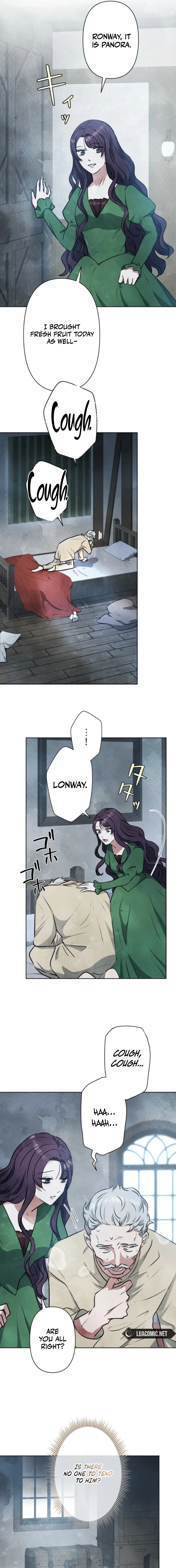 When My Enemies Began to Regret Chapter 15 - page 11