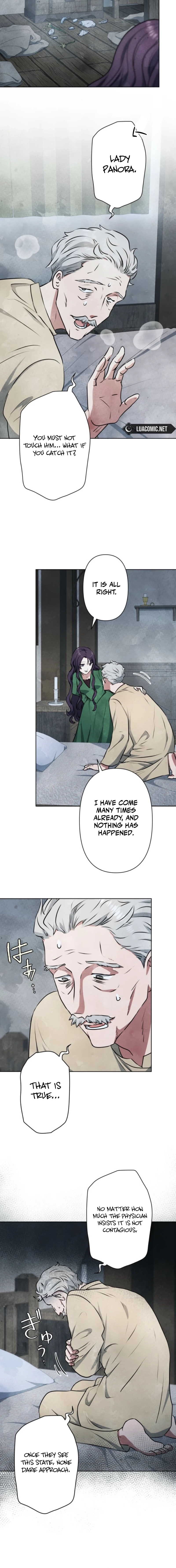 When My Enemies Began to Regret Chapter 15 - page 12