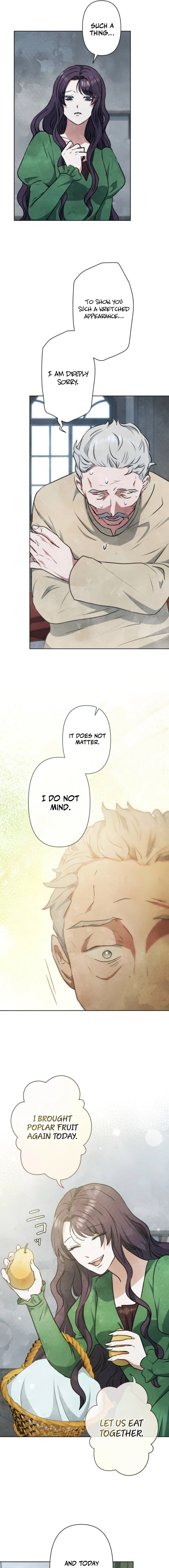 When My Enemies Began to Regret Chapter 15 - page 13