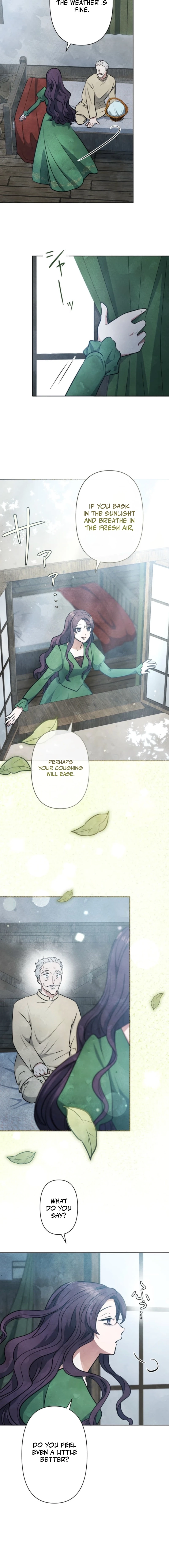 When My Enemies Began to Regret Chapter 15 - page 14