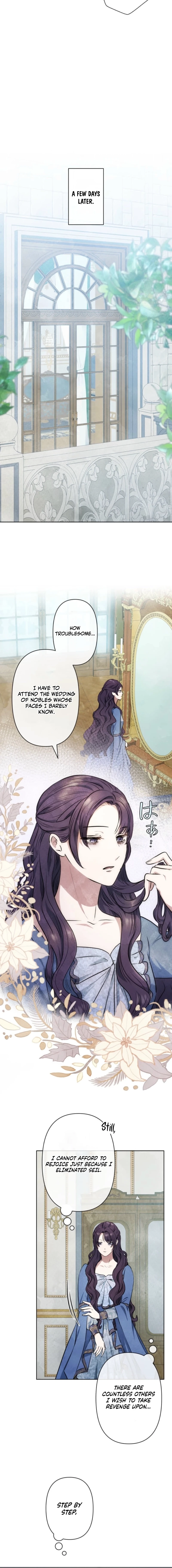 When My Enemies Began to Regret Chapter 4 - page 10