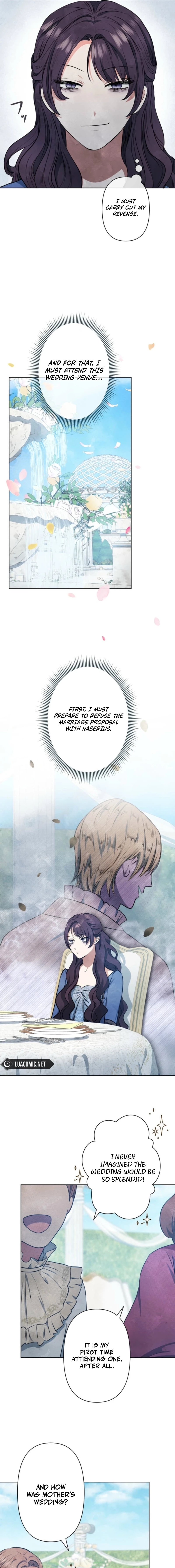 When My Enemies Began to Regret Chapter 4 - page 11