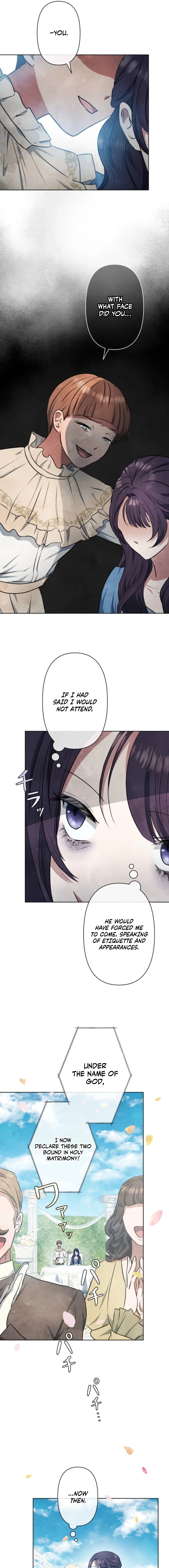 When My Enemies Began to Regret Chapter 4 - page 13