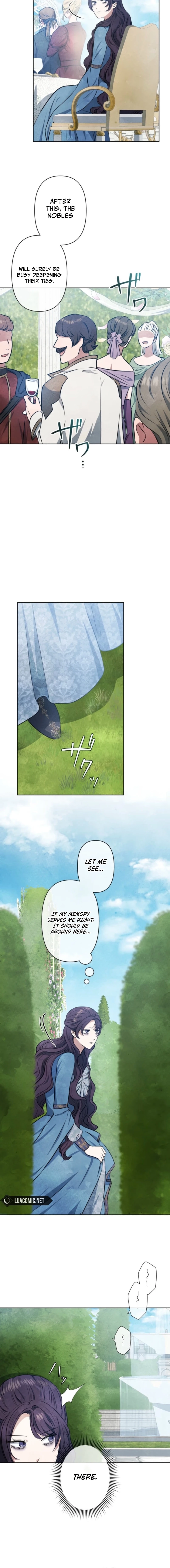 When My Enemies Began to Regret Chapter 4 - page 14