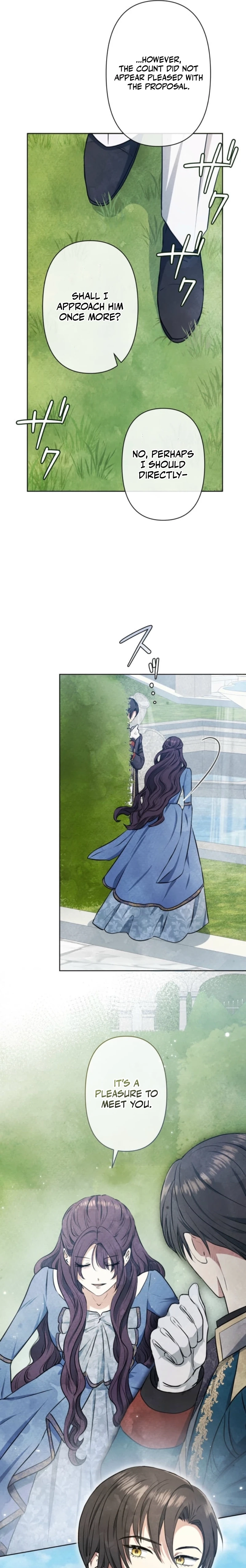 When My Enemies Began to Regret Chapter 4 - page 15