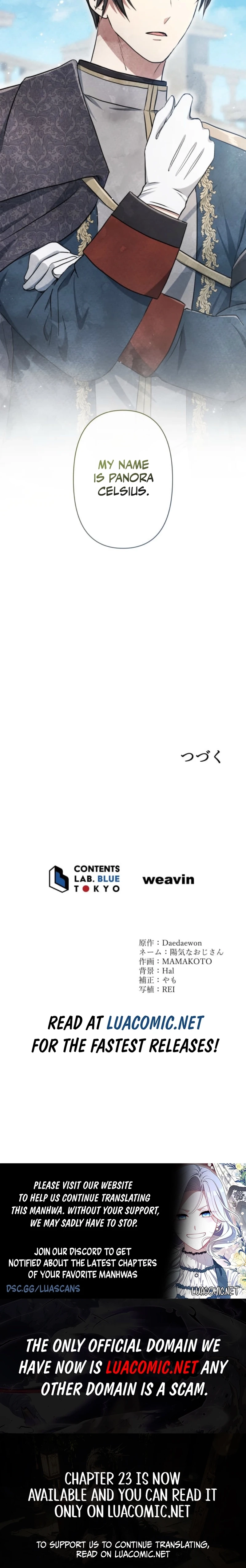 When My Enemies Began to Regret Chapter 4 - page 16