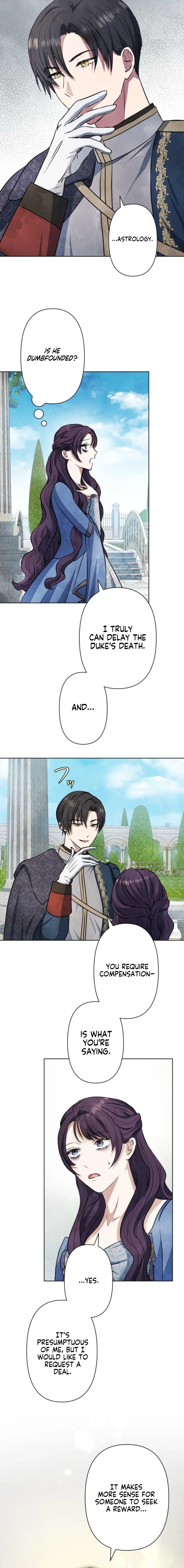 When My Enemies Began to Regret Chapter 5 - page 14