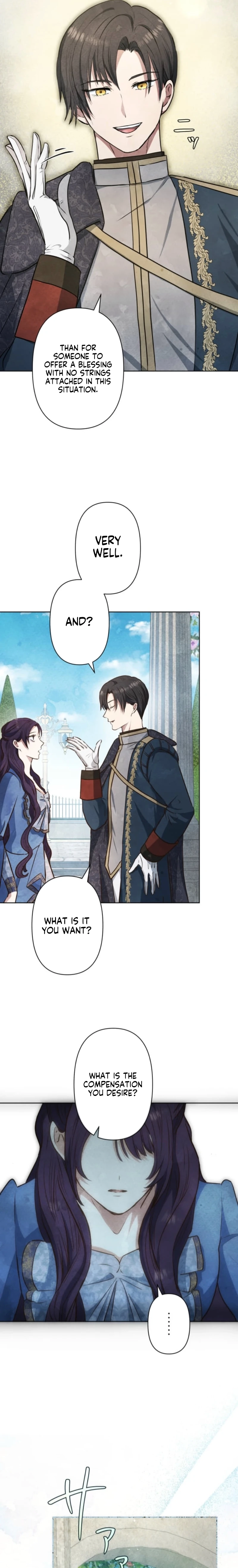 When My Enemies Began to Regret Chapter 5 - page 15