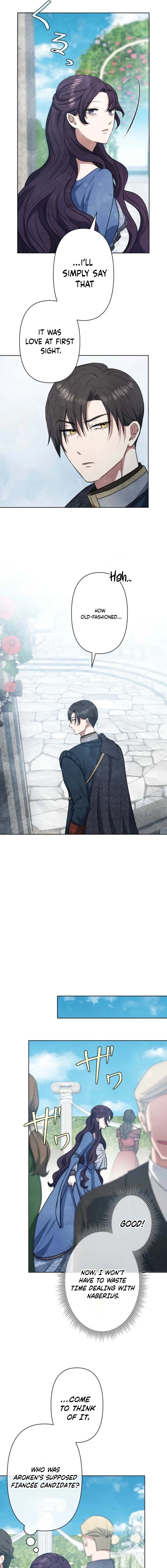 When My Enemies Began to Regret Chapter 6 - page 15