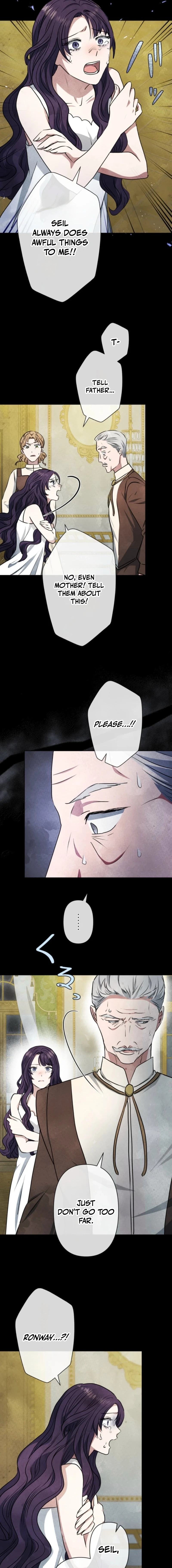 When My Enemies Began to Regret Chapter 8 - page 11