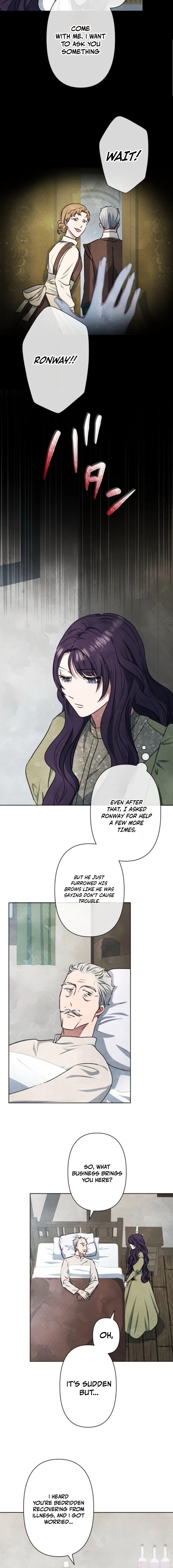 When My Enemies Began to Regret Chapter 8 - page 12