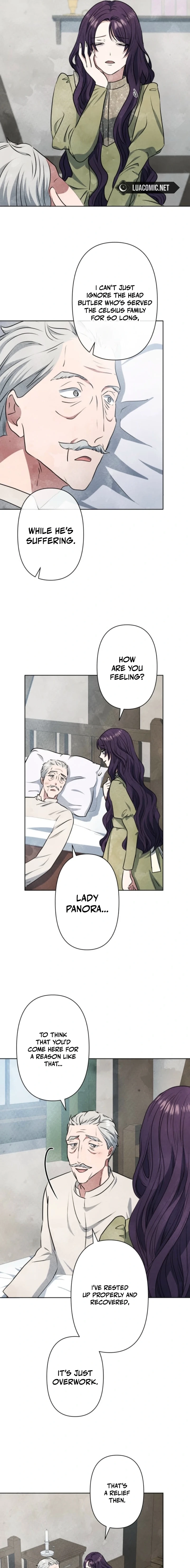 When My Enemies Began to Regret Chapter 8 - page 13