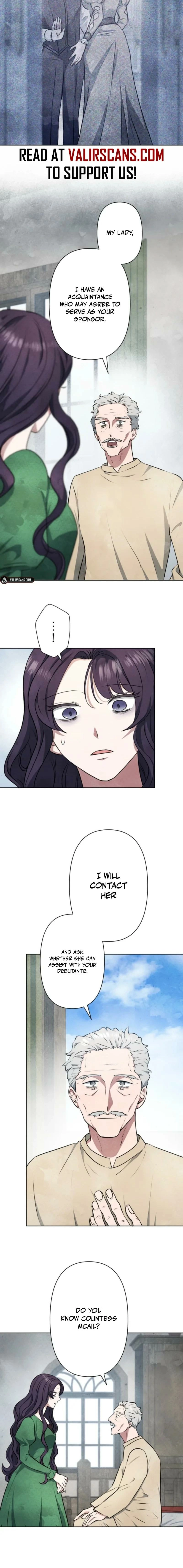 When My Enemies Began to Regret Chapter 16 - page 10