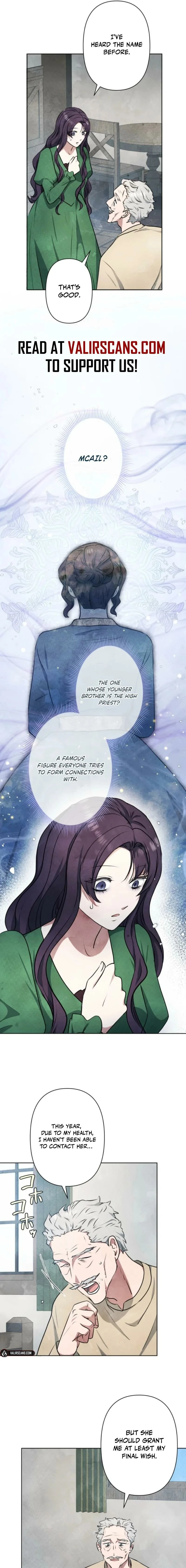 When My Enemies Began to Regret Chapter 16 - page 11