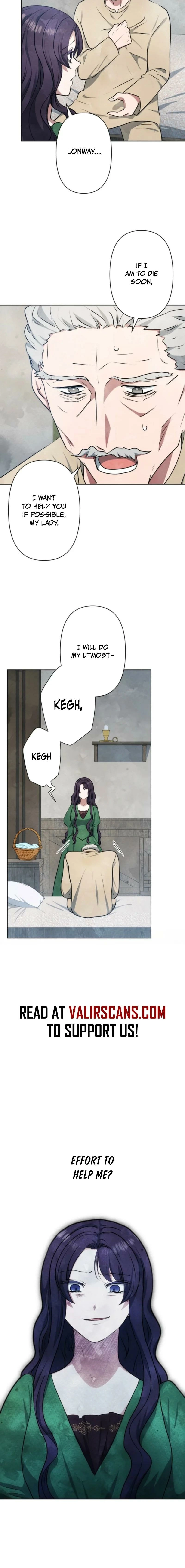 When My Enemies Began to Regret Chapter 16 - page 12