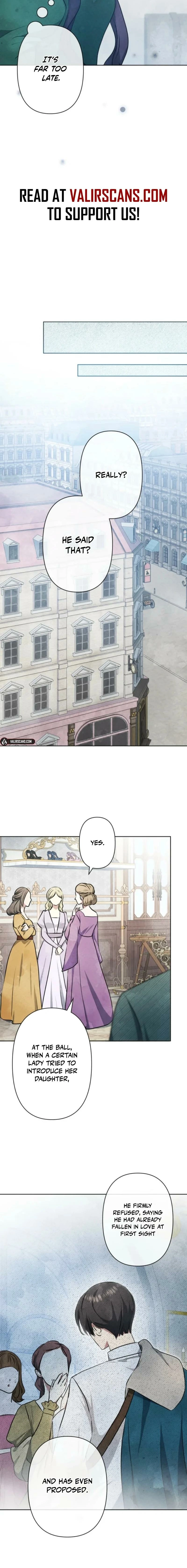 When My Enemies Began to Regret Chapter 16 - page 14