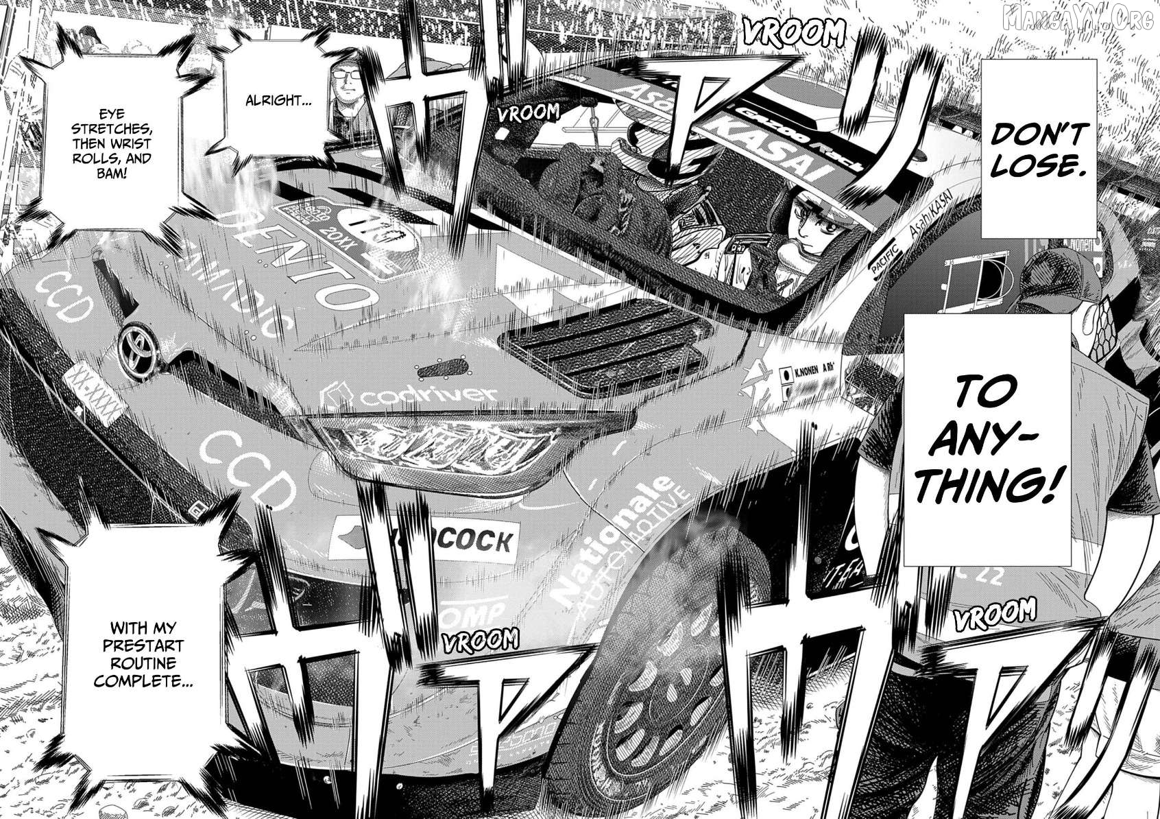 Hi Shikai Sentou Aianrekki Chapter 1 - page 14