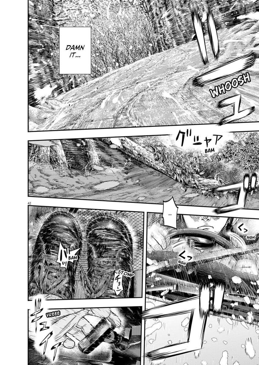 Hi Shikai Sentou Aianrekki Chapter 1 - page 41